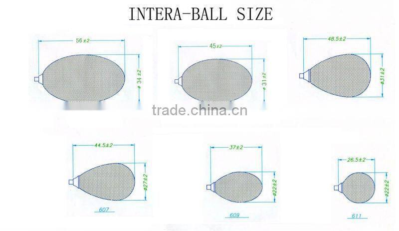 Fashionable and Newest Shimmering Powder Pump Bottle