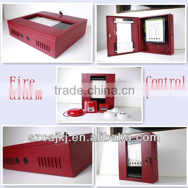 conventional 4 zones fire equipment