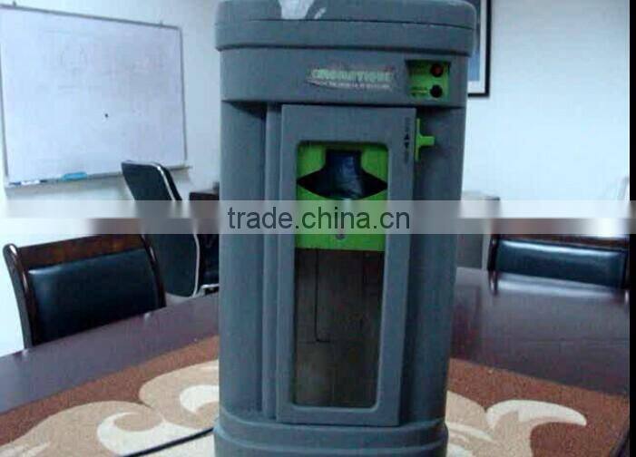 household bottle crusher