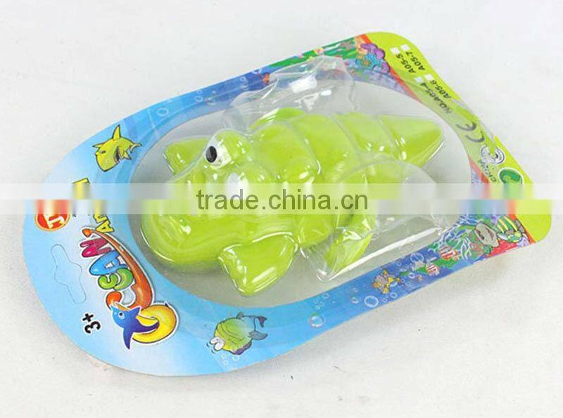 Wind Up Swimming Toys Turtle Crocodile Fish Shark Wind Up Animal Toys Spring Toys