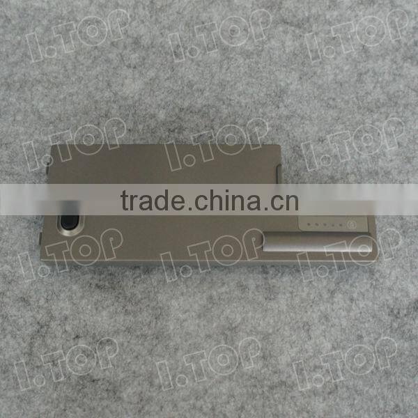 for dell laptop external battery D820 battery 6 cell