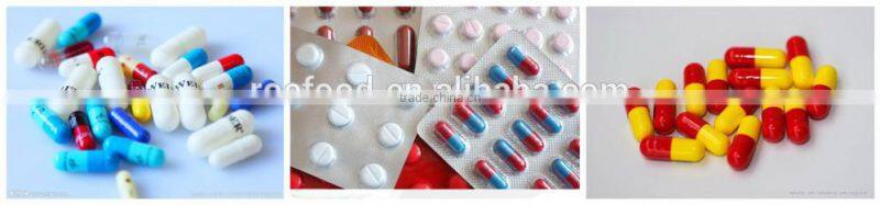 2014 hot sale ISO/HACCP/KOSHER Certified pharmaceutical grade microcrystalline cellulose