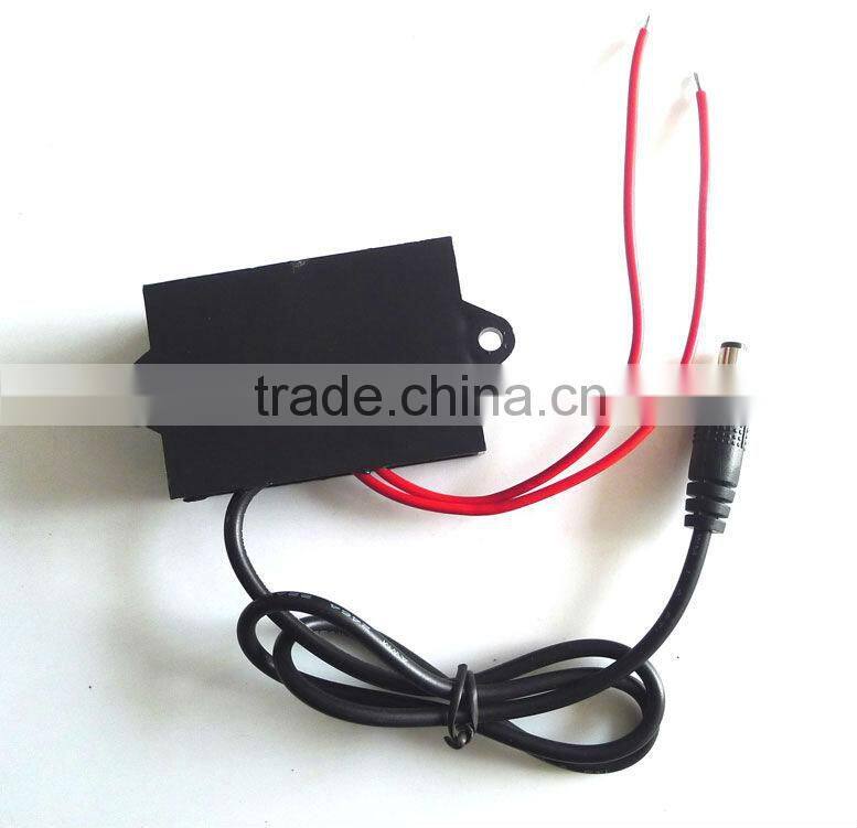 AC DC 24V to DC 12V Converter Power Supply Voltage Regulator Waterproof Module