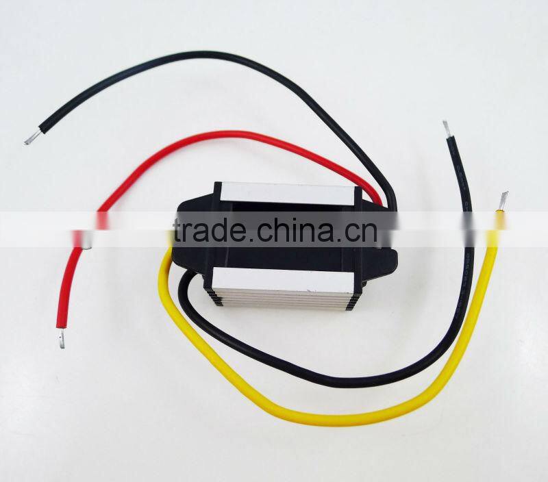DC Converter step down Module 9V - 20V 12V convert to 6V ,car led power adapter
