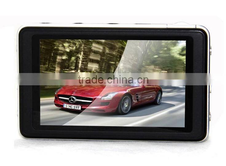 2.7 Inch 1080P Full HD 12MP Pixel G-Sensor Night Vision Ultra Thin Mini Car DVR Recorder