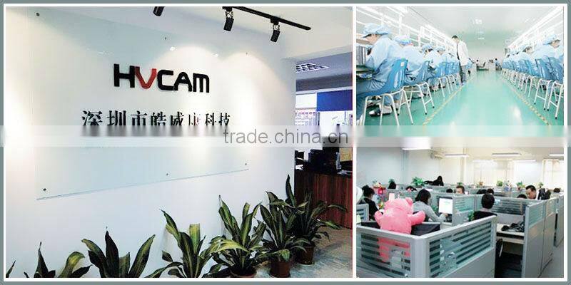 HVCAM HV-72PIC H.264 720p P2P IP Camera