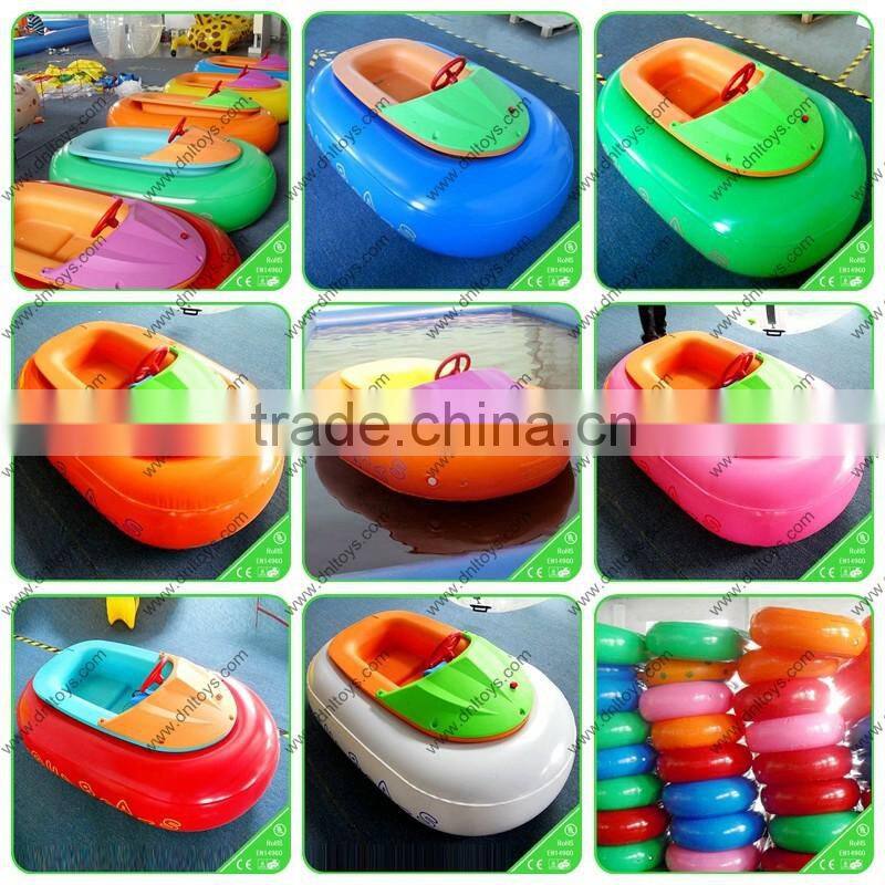 Bumper Boat, Family type bumper boats theme water park amusement boat equipment