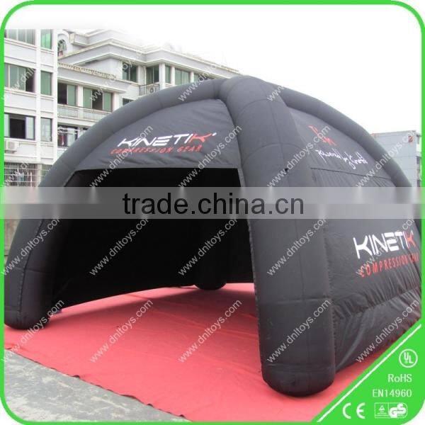Durable Crazy Selling inflatable tent for events