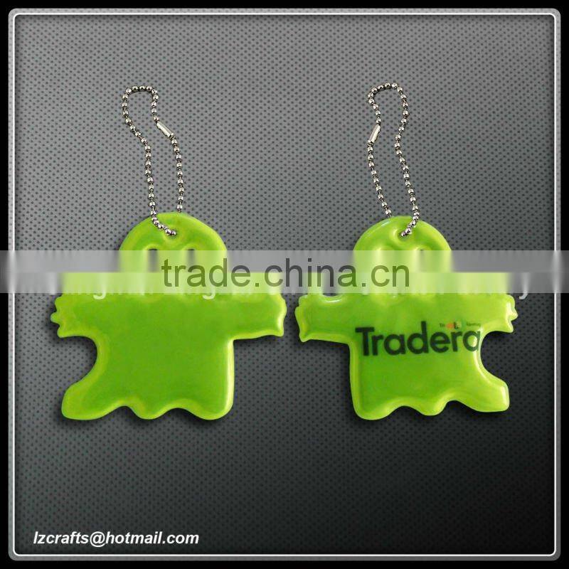 Cool SpiderMan Reflective Keychain