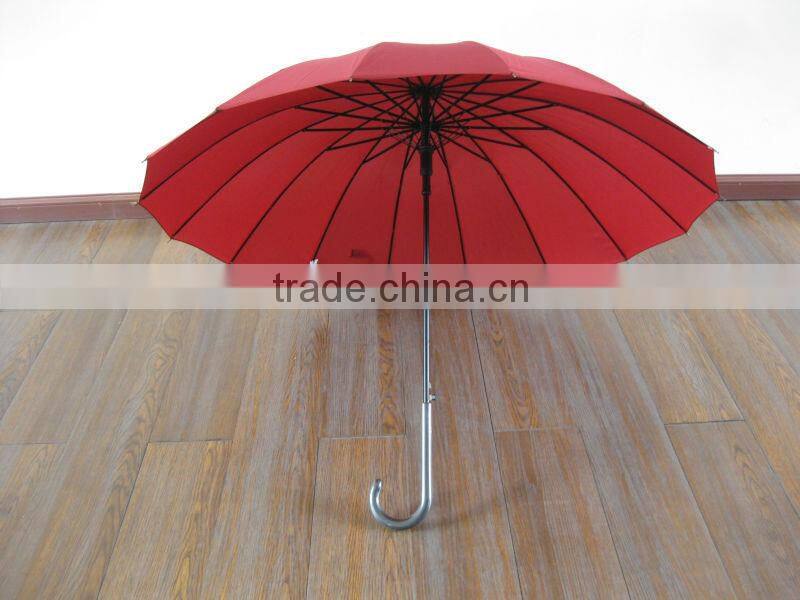 Best Quality Promotional Outdoor Straight Rod Golf Umbrella custom for Business Gifts,windproof,ultraviolet-proof