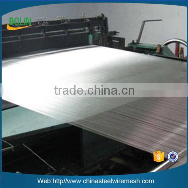 High quality 40 60 80 100 mesh stainless steel woven wire mesh for sugar industry