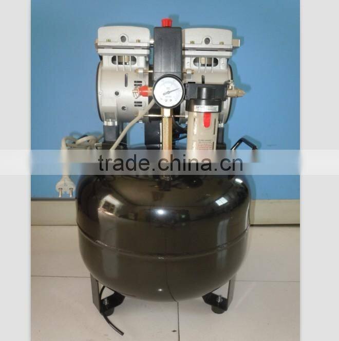 Dental Turbine Unit Built-in air compressor
