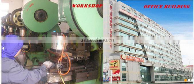 Salable Model Stamping Part with Aluminum, Copper, Brass Material