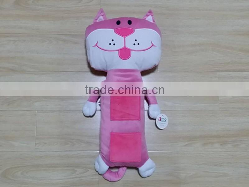 Geeme's Family G1 Cartoon Seat Belt Buddy Pillows