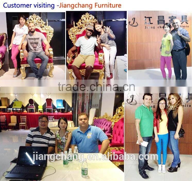 6ft Indoor Banquet Folding Table For Event JC-T49