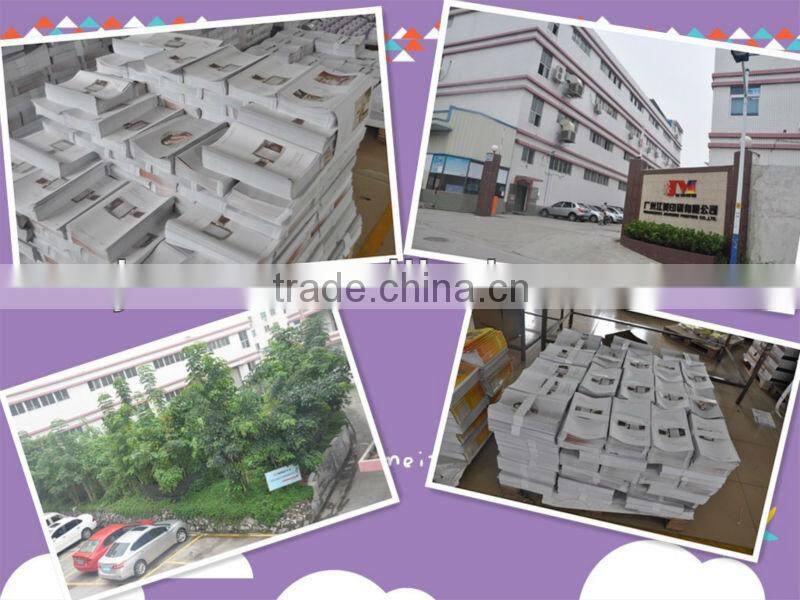 Chinese custom design primary school pamphlet paper printing servieces online