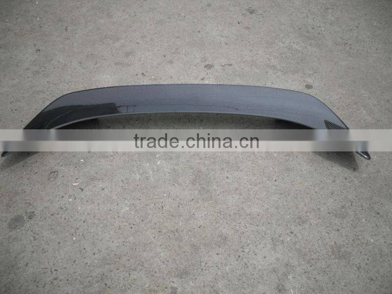 FOR FT86 GT86 Sicon FR-S TRD Style Carbon Fiber Rear Trunk Spoiler Wing