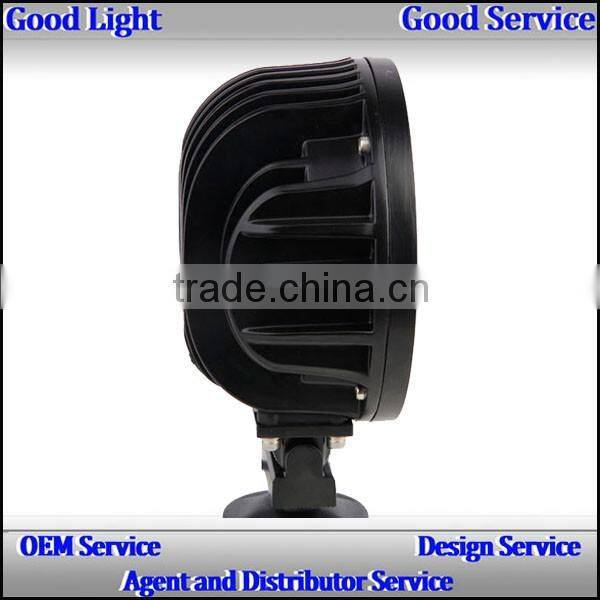 New! Color Cover 60w led driiving light auto lighting system 12v automotive led light for truck, atv, suv