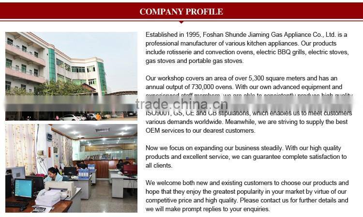 BBQ Gas Grill Outdoor Butane Gas Barbecue Grill