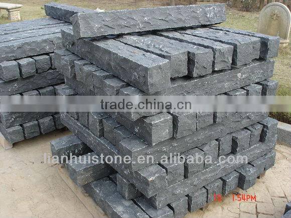 grey stone palisade granite