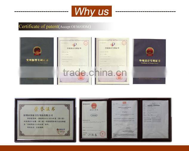 Single--hand Fillable Liquid Manual Dispensing Pumps