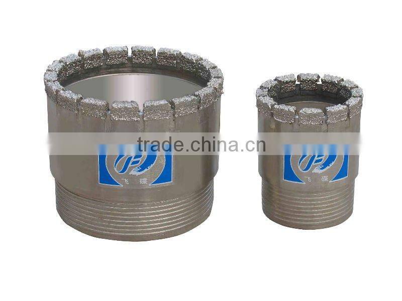 Surface-set Diamond Core Drill Bits