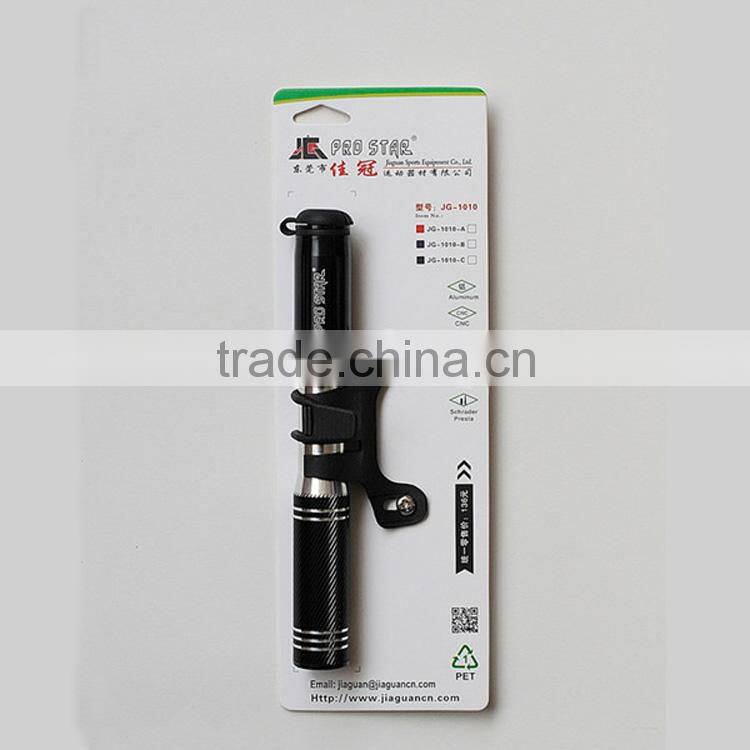 Professional China Supplier High Performance Bicycle Tire Pump Hand Air Pump
