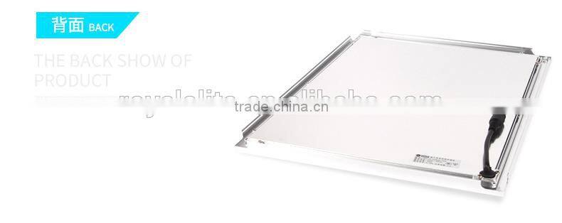 Energy Saving Lighting 9MM Thickness 2'x2' 62x62 Round led display panel price