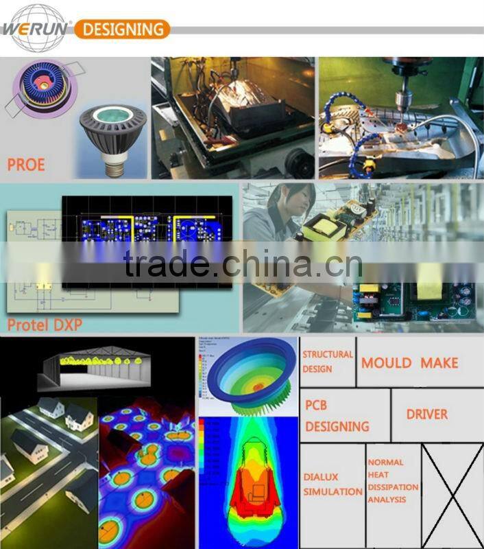 Factory direct sale 6w g125 LED carbon filament bulb