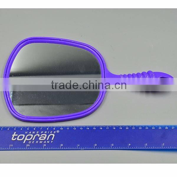 Beauty Mirror for Hair Salon Wholesale, Plastic Hand Mirrors