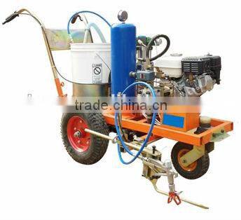 MMR-LS-6 Hand push type cold painting road marking machine