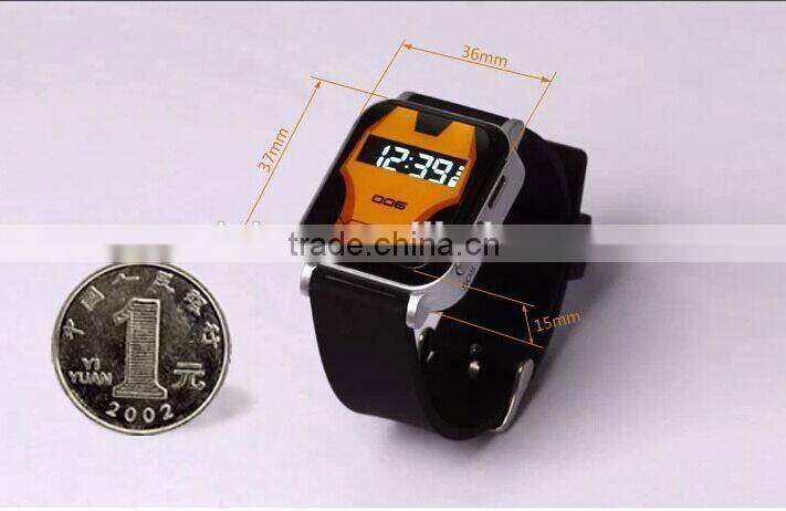 Free platform tracking Children gps watch tracker Kids gps tracker watch