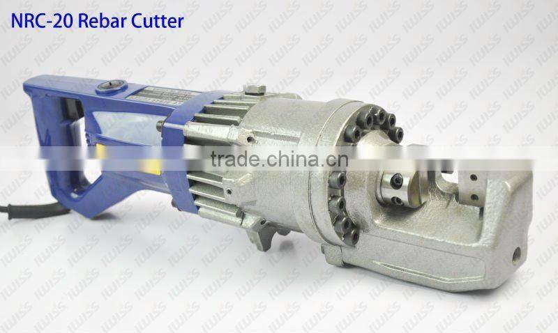 Automatic Electric Hydraulic Cutting Machine for cutting all kinds of rebar