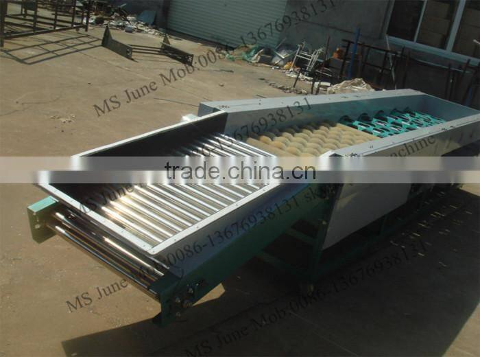 china factory machine wheat grading machine