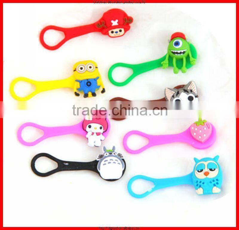 high quality silicone bobbin winder&durable delicate silicone cabler winder