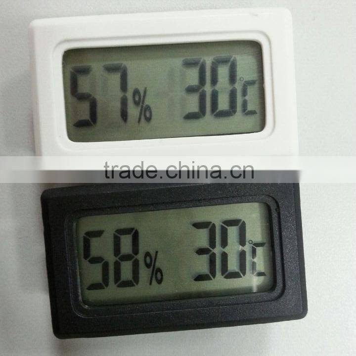 wireless digital thermometer with humidity / digital humidity meterTPM-20