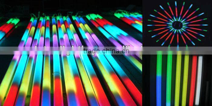 magic color DMX led tube