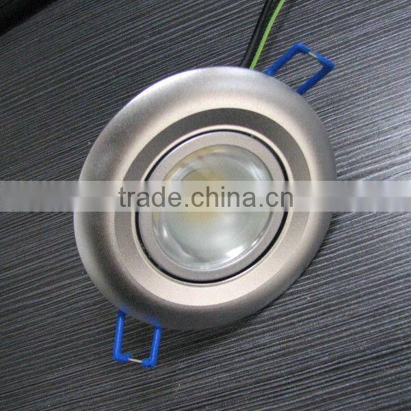 bedroom/washroom LED ceiling light water proof