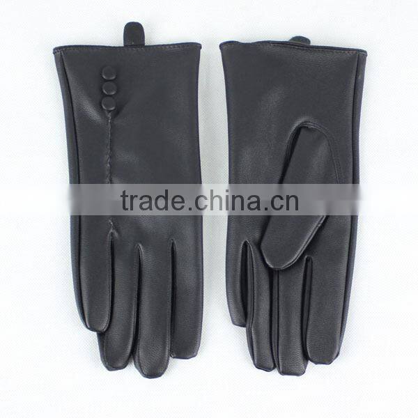 gloves for touch screen leather gloves