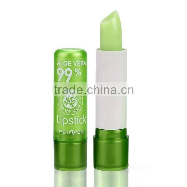 PNF Hengfang 99% Aloe abundance of moisturizing color lipstick display box type