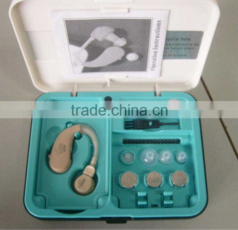 Hearing aid devices for hearing impairment (VHP-202)