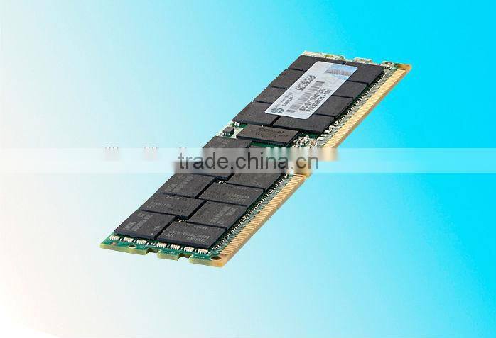 604504-B21 4GB (1x4GB) Single Rank x4 PC3L-10600 (DDR3-1333) HP Server Memory Kit