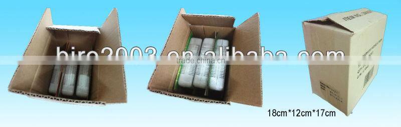 2.1oz Convenient Smart Bamboo Charcoal Fridge Deodorant Device In Plastic Box Absorb Ethylene Gas Keeps Foods Fresh Longer