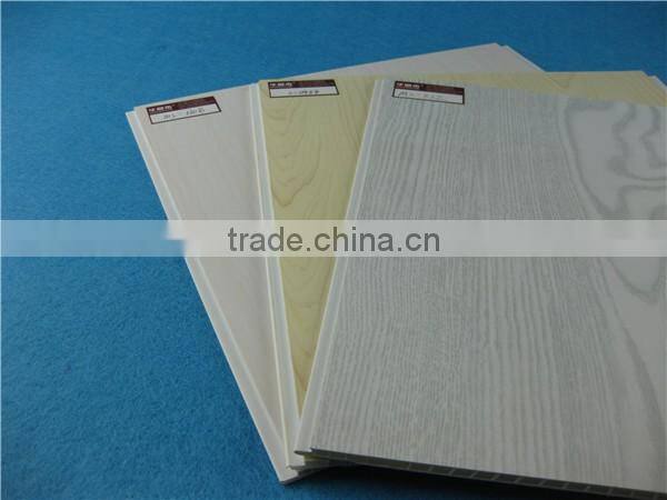 Wet Proof Wall Panels PVC Suspended Panels for Hotel