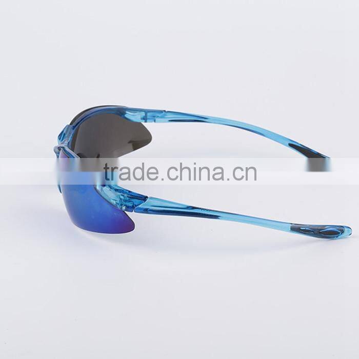 Ce Certified Export Quality High-End Natural Color Custom Sunglass Lenses Mirrored
