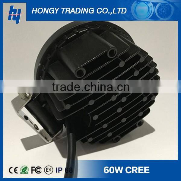 Customizable Wholesale Ce,Rohs Certified 60W Auto Led Work Light