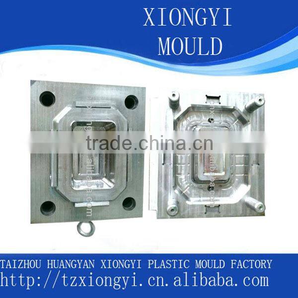 custom EU standard plastic food packaging box mould manufacturer