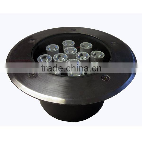 Hot seller / Latest Price /12W Round IP68 LED underground Light / Inground Lamp