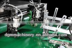 MEGAFOLD 1850-PC automatic folder gluer for corrugated box