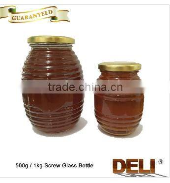 Gold standard vip royal raw honey